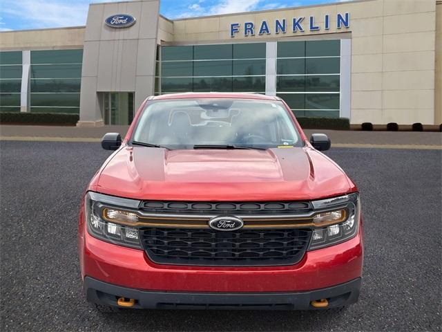 used 2024 Ford Maverick car, priced at $29,430