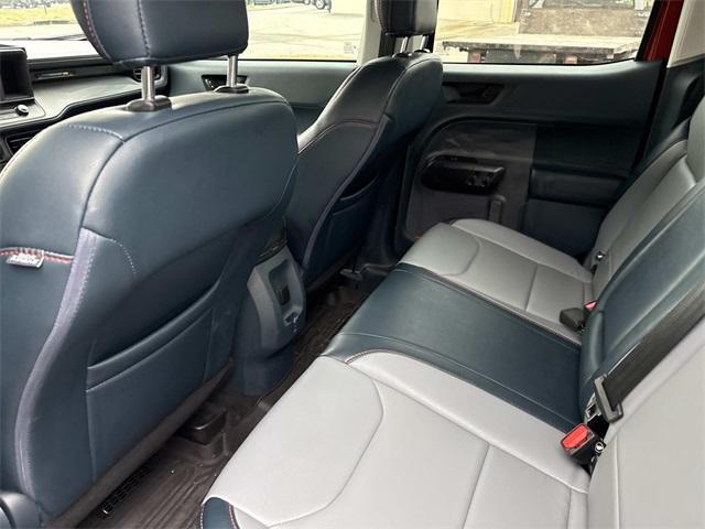 used 2024 Ford Maverick car, priced at $29,430