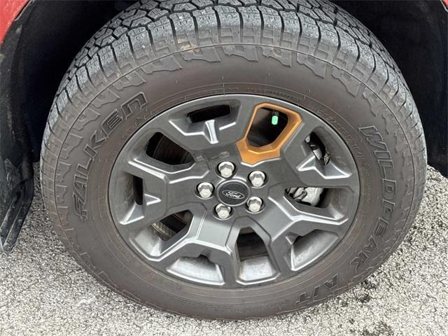 used 2024 Ford Maverick car, priced at $29,430