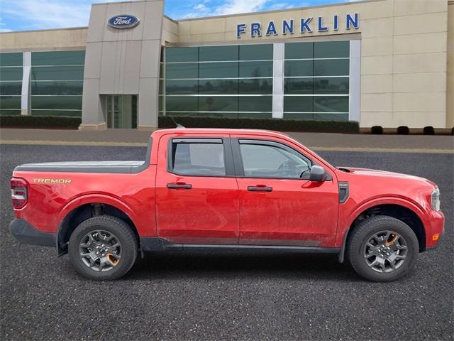 used 2024 Ford Maverick car, priced at $29,430