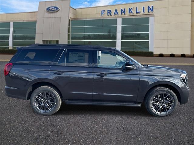 new 2026 Ford Expedition car, priced at $81,915