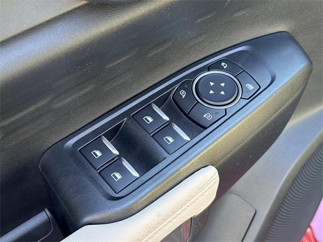 new 2025 Ford Ranger car, priced at $38,492