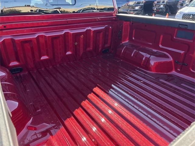 new 2025 Ford Ranger car, priced at $38,492