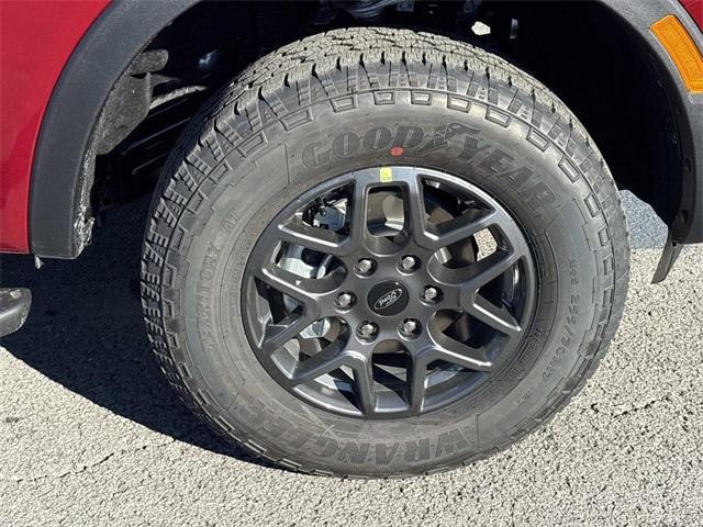 new 2025 Ford Ranger car, priced at $38,492