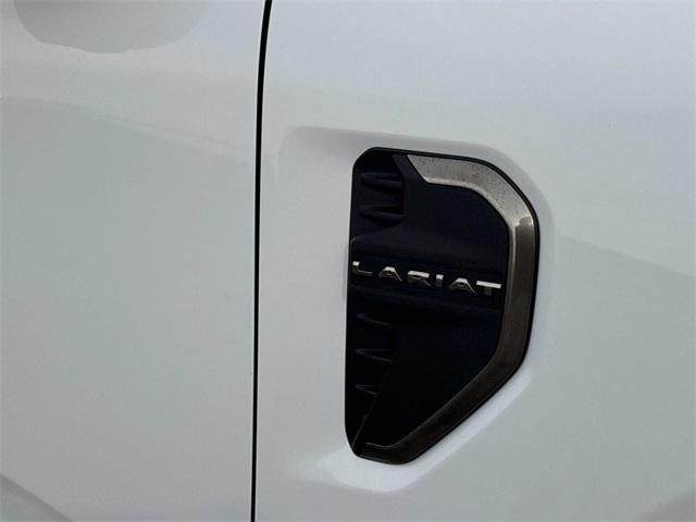 new 2025 Ford Ranger car, priced at $47,128