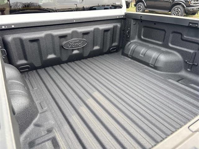 new 2025 Ford Ranger car, priced at $47,128