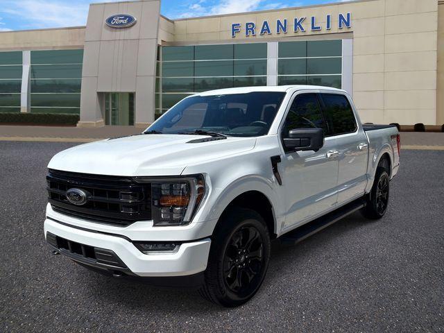 used 2023 Ford F-150 car, priced at $33,500
