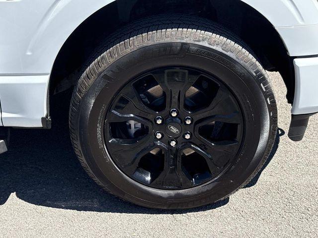used 2023 Ford F-150 car, priced at $33,500