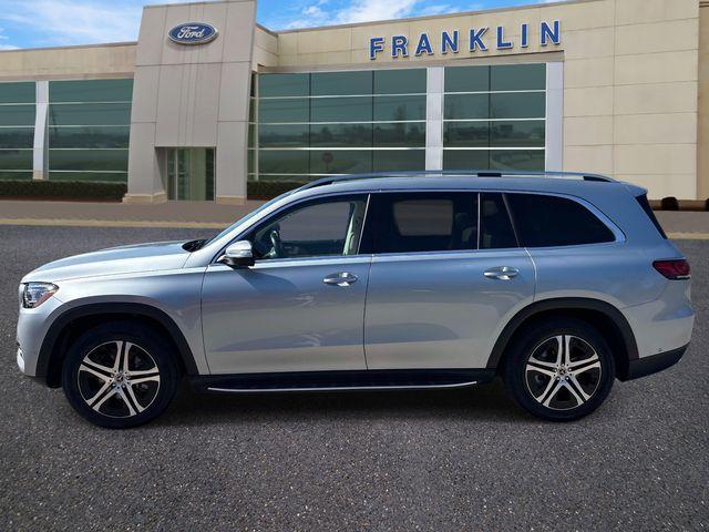 used 2022 Mercedes-Benz GLS 450 car, priced at $42,000