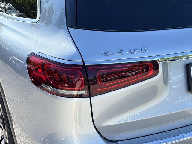 used 2022 Mercedes-Benz GLS 450 car, priced at $42,000