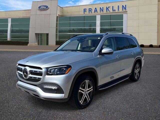 used 2022 Mercedes-Benz GLS 450 car, priced at $42,000