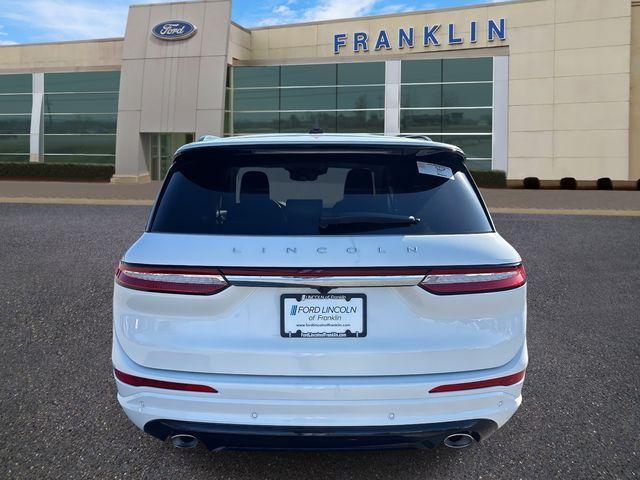 new 2026 Lincoln Corsair car, priced at $51,080