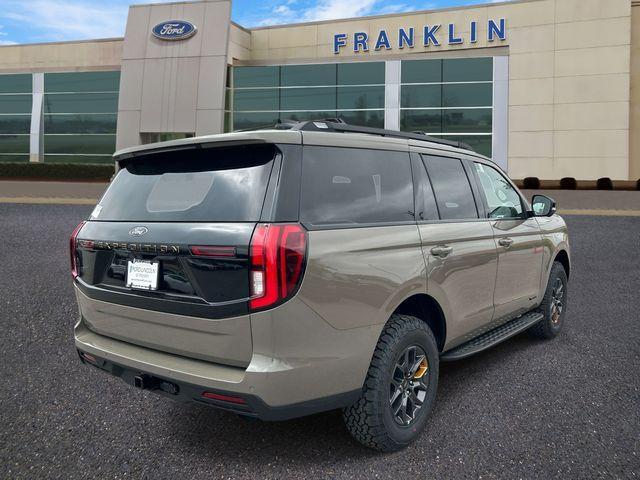 new 2026 Ford Expedition car, priced at $88,745