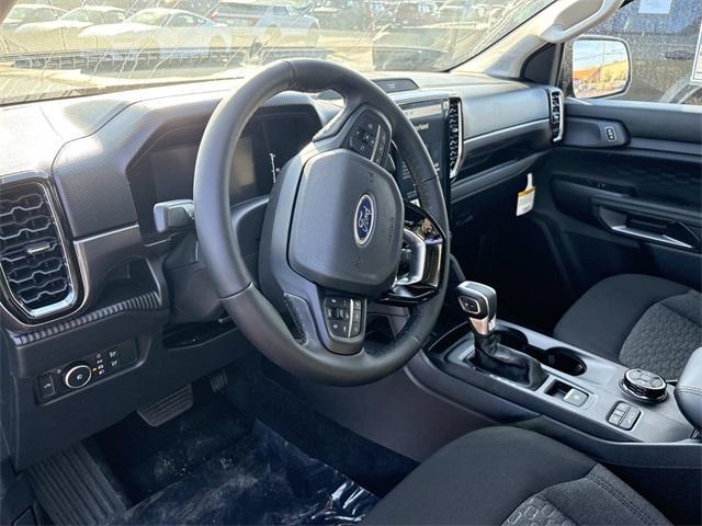 new 2025 Ford Ranger car, priced at $40,654