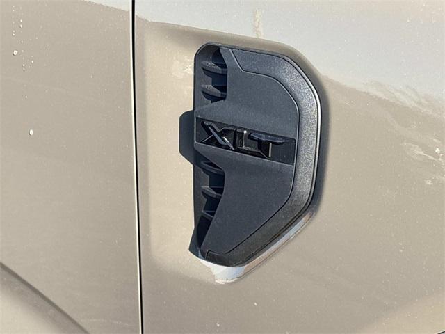 new 2025 Ford Ranger car, priced at $40,654