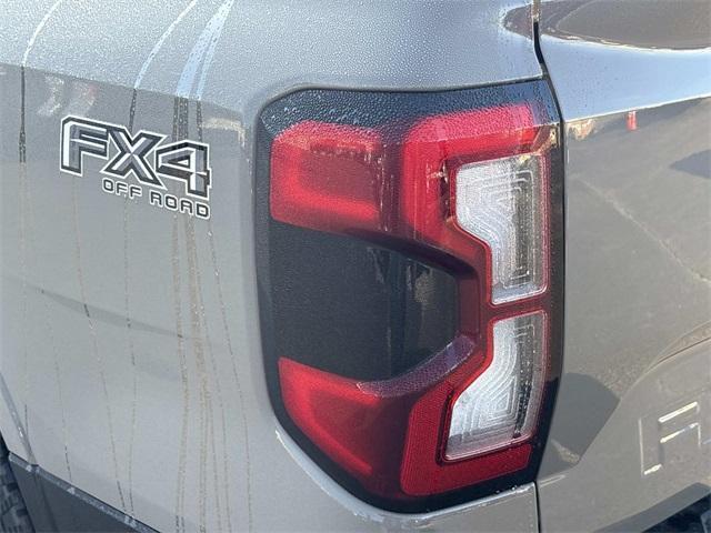 new 2025 Ford Ranger car, priced at $40,654