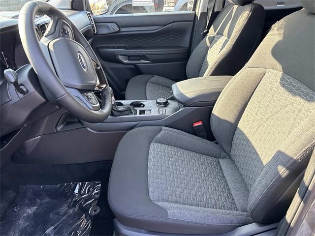 new 2025 Ford Ranger car, priced at $40,654