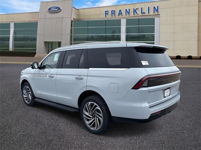 new 2026 Lincoln Navigator car, priced at $96,495