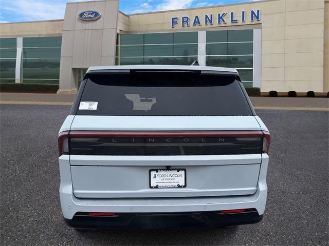 new 2026 Lincoln Navigator car, priced at $96,495