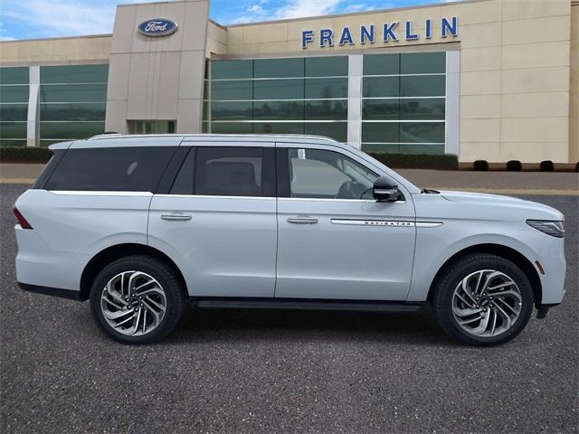 new 2026 Lincoln Navigator car, priced at $96,495