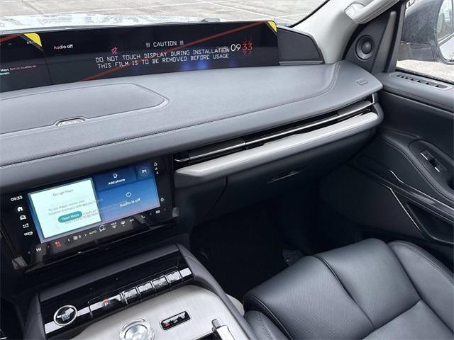 new 2026 Lincoln Navigator car, priced at $96,495