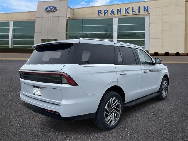 new 2026 Lincoln Navigator car, priced at $96,495