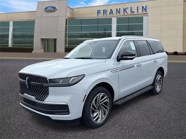 new 2026 Lincoln Navigator car, priced at $96,495