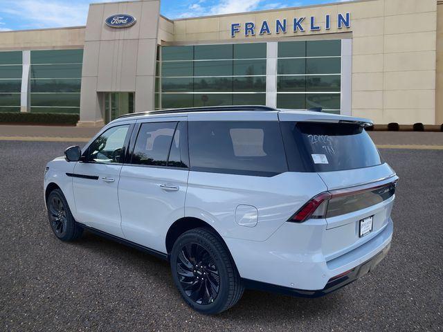 new 2025 Lincoln Navigator car, priced at $107,135