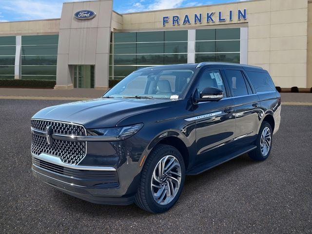 new 2026 Lincoln Navigator car, priced at $98,745