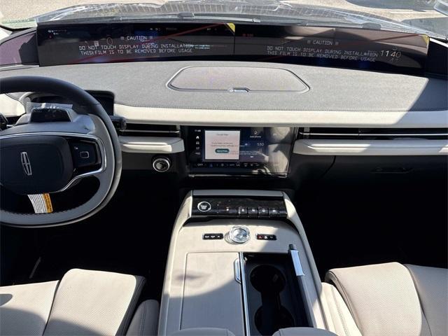 new 2026 Lincoln Navigator car, priced at $98,745