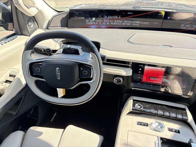 new 2026 Lincoln Navigator car, priced at $98,745