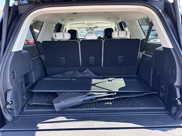 new 2026 Lincoln Navigator car, priced at $98,745