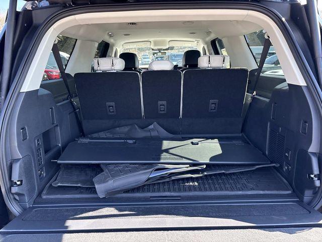 new 2026 Lincoln Navigator car, priced at $98,745