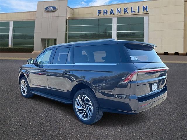 new 2026 Lincoln Navigator car, priced at $98,745