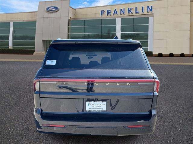 new 2026 Lincoln Navigator car, priced at $98,745