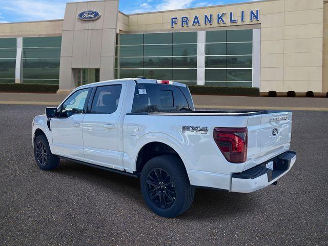 new 2026 Ford F-150 car, priced at $75,865