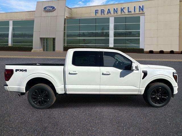 new 2026 Ford F-150 car, priced at $75,865