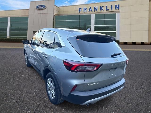 used 2024 Ford Escape car, priced at $21,000