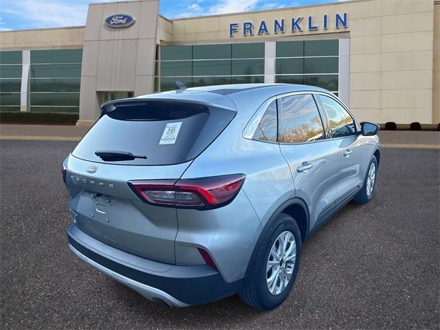 used 2024 Ford Escape car, priced at $21,000
