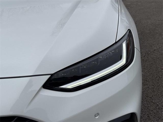 used 2025 Honda HR-V car, priced at $27,900