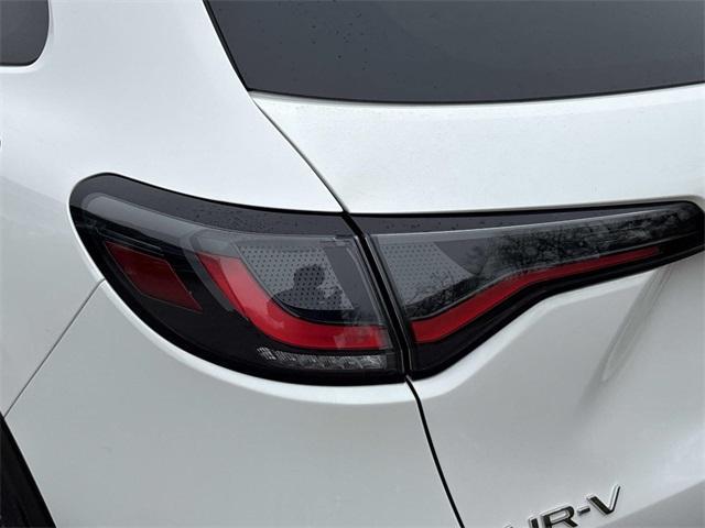 used 2025 Honda HR-V car, priced at $27,900