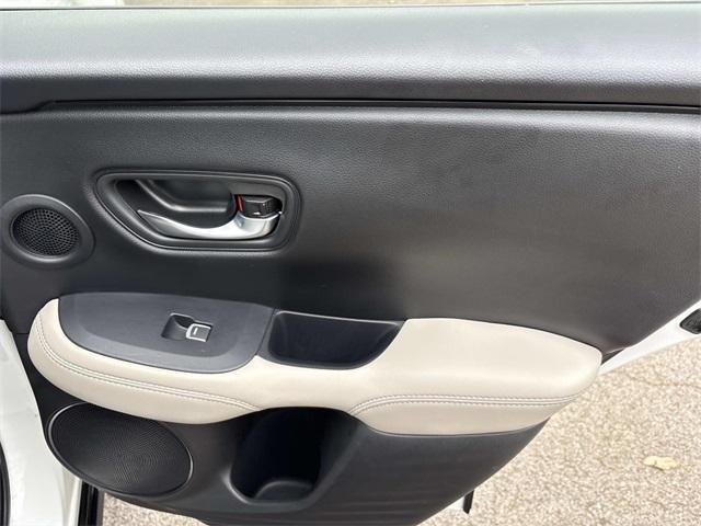 used 2025 Honda HR-V car, priced at $27,900