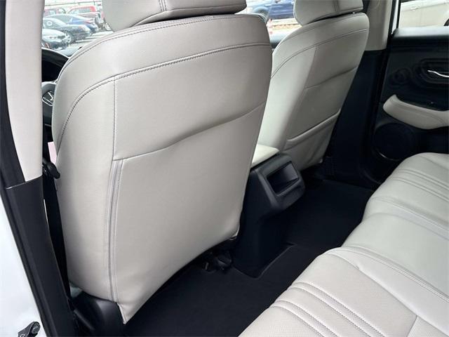 used 2025 Honda HR-V car, priced at $27,900