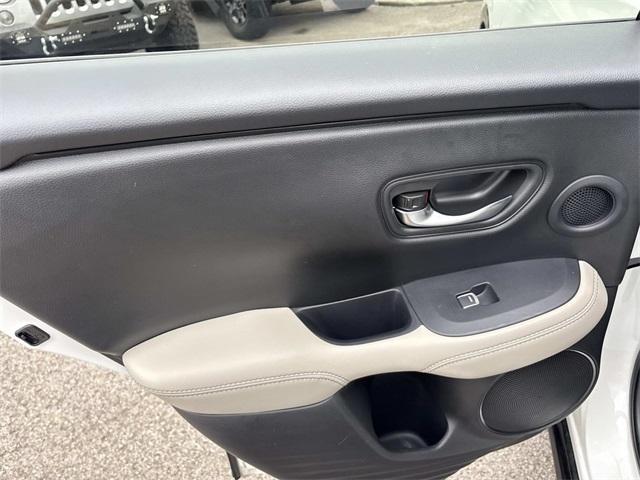 used 2025 Honda HR-V car, priced at $27,900