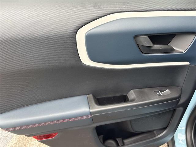 new 2025 Ford Bronco Sport car, priced at $36,044