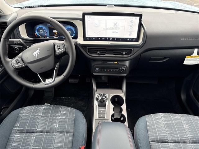 new 2025 Ford Bronco Sport car, priced at $36,044