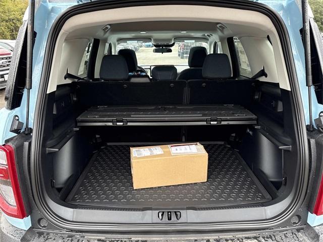 new 2025 Ford Bronco Sport car, priced at $36,044