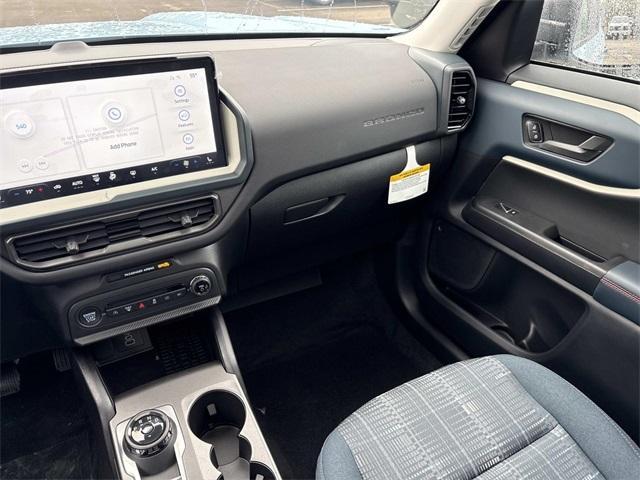 new 2025 Ford Bronco Sport car, priced at $36,044