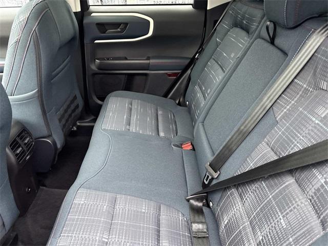 new 2025 Ford Bronco Sport car, priced at $36,044