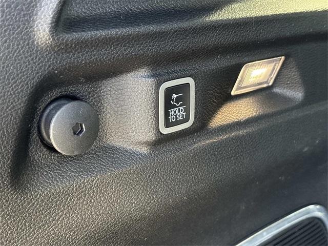 used 2022 Jeep Grand Cherokee L car, priced at $29,350